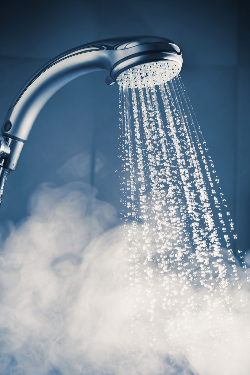 HOT-WATER HOT-WATER