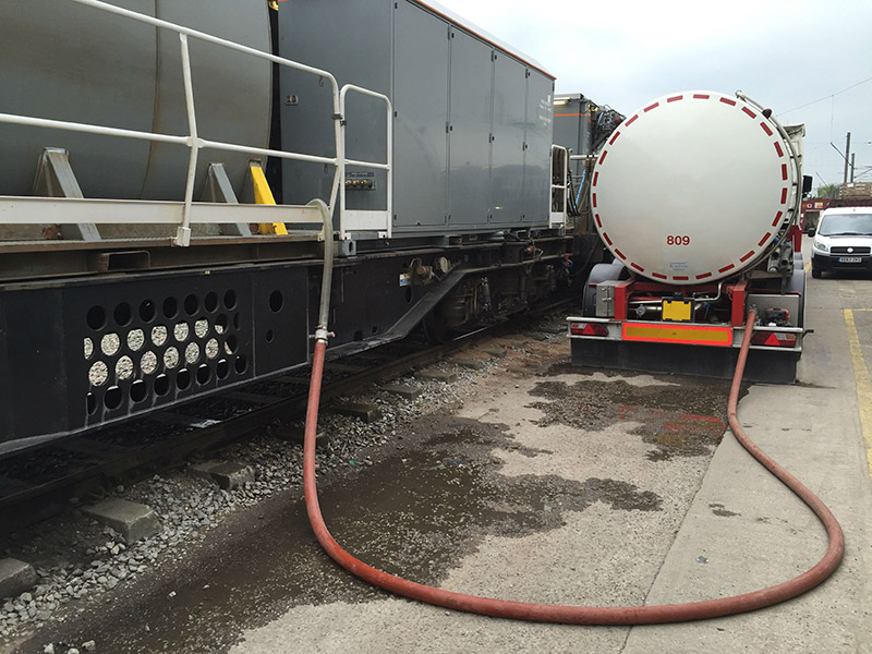 rigid and train water rigid and train water