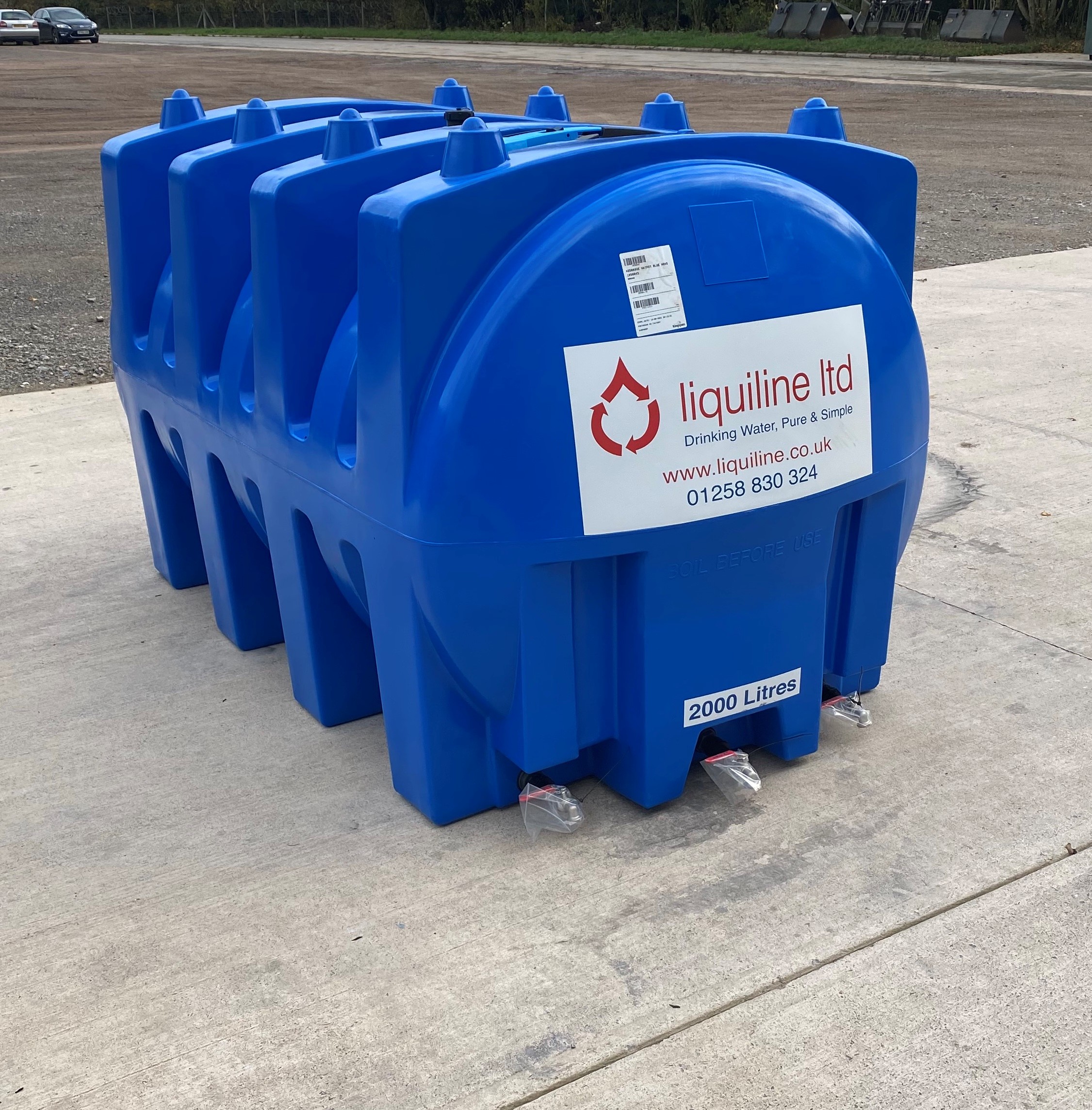 2000L tank new 2000L tank new